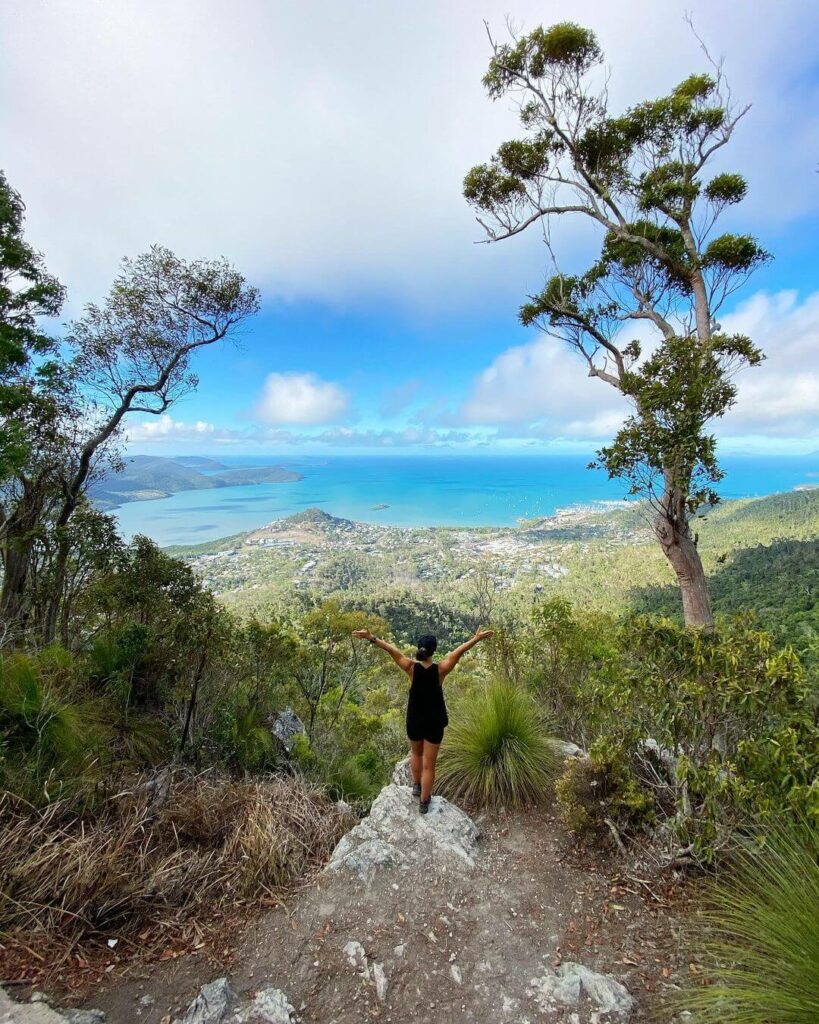 Honeyeater Lookout Trail Australia